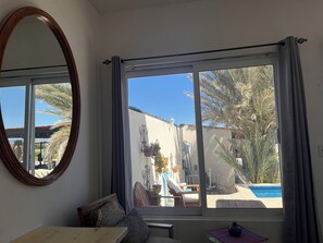 Deluxe Double Room, Partial Sea View | Interior - The Colony La Ventana (La Ventana)