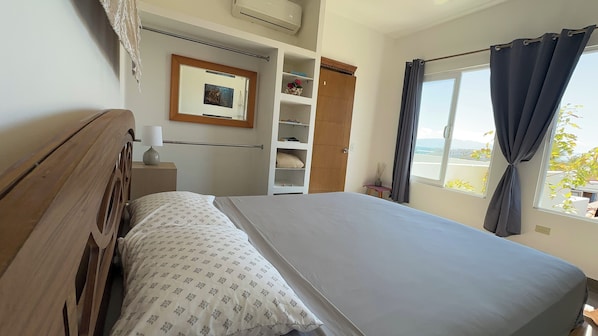 Comfort Room, Private Bathroom, Partial Ocean View | Desk, laptop workspace, free WiFi - The Colony La Ventana (La Ventana)