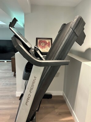 Salle de remise en forme