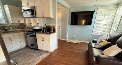 Private and Secure!Fully Furnished all bills paid w/WiFi private patio