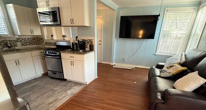 Private and Secure!Fully Furnished all bills paid w/WiFi private patio