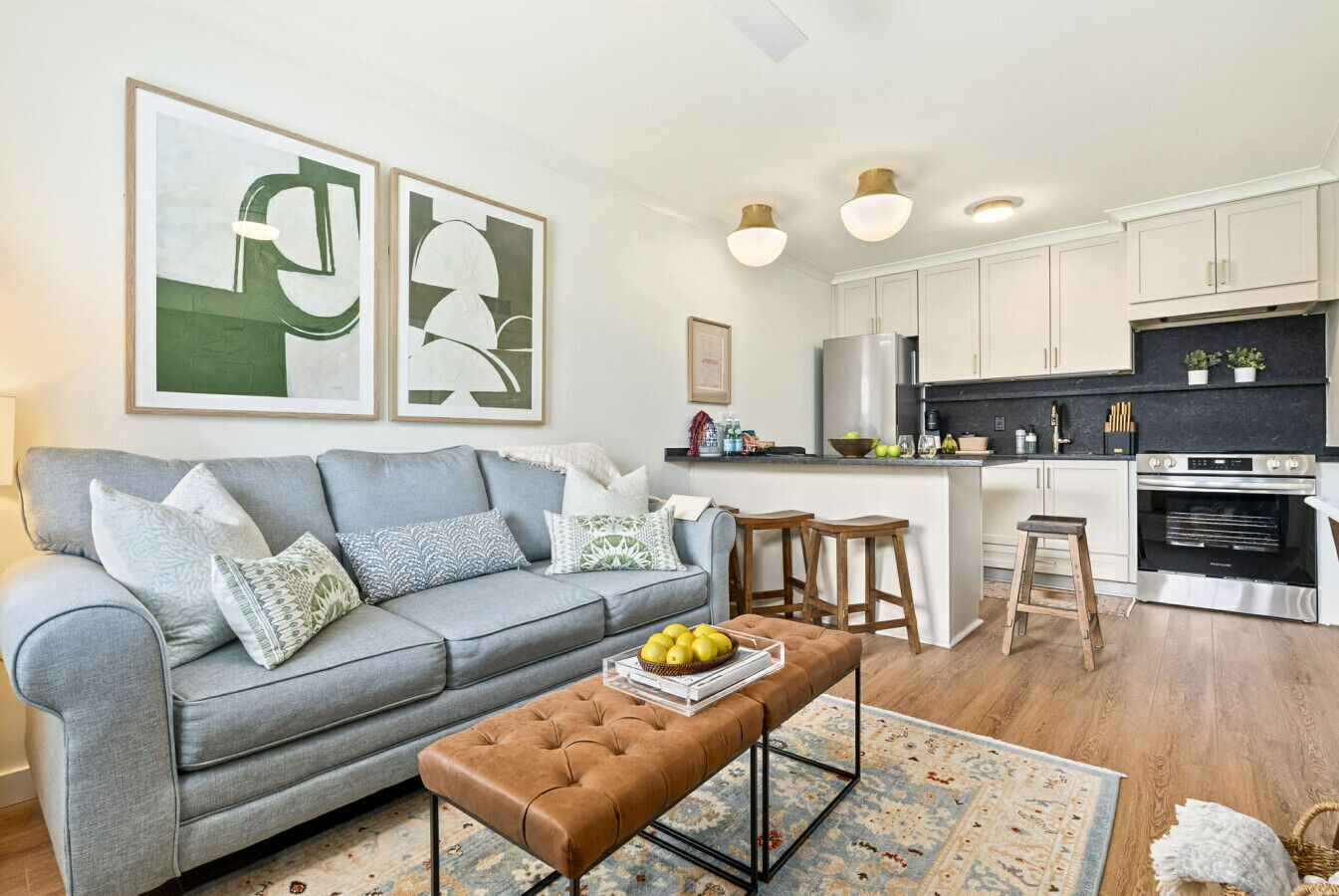 Living area