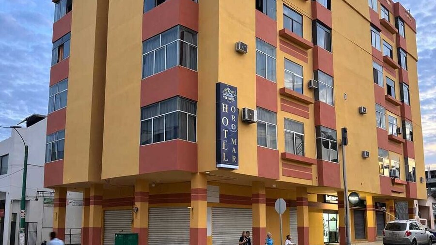 Hotel Oro Mar