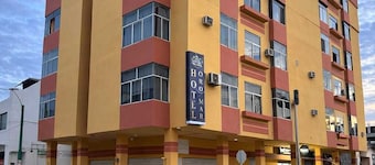 Hotel Oro Mar