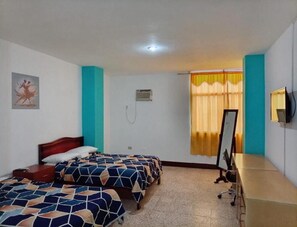 Escritorio y wifi gratis