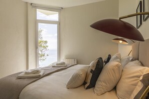 4 sovrum, strykjärn/strykbräda, gratis wi-fi och sängkläder