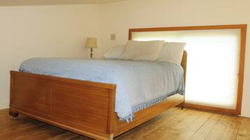 1 chambre, fer et planche Ă repasser, Wi-Fi, draps fournis