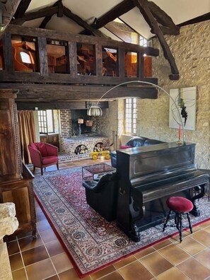 Intérieur