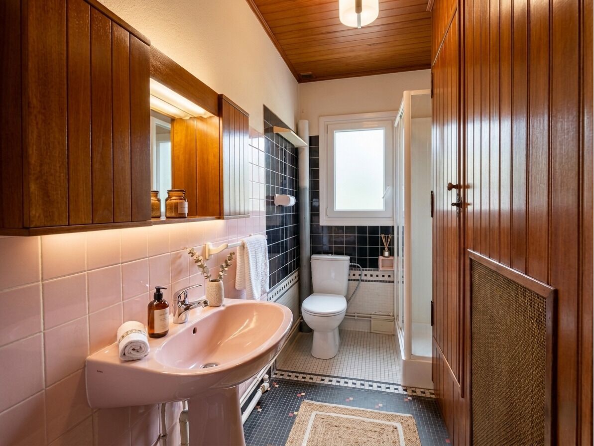 Salle de bain