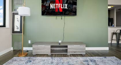 Downtown Skyview - 11th fl - Parking - Pool - Gym