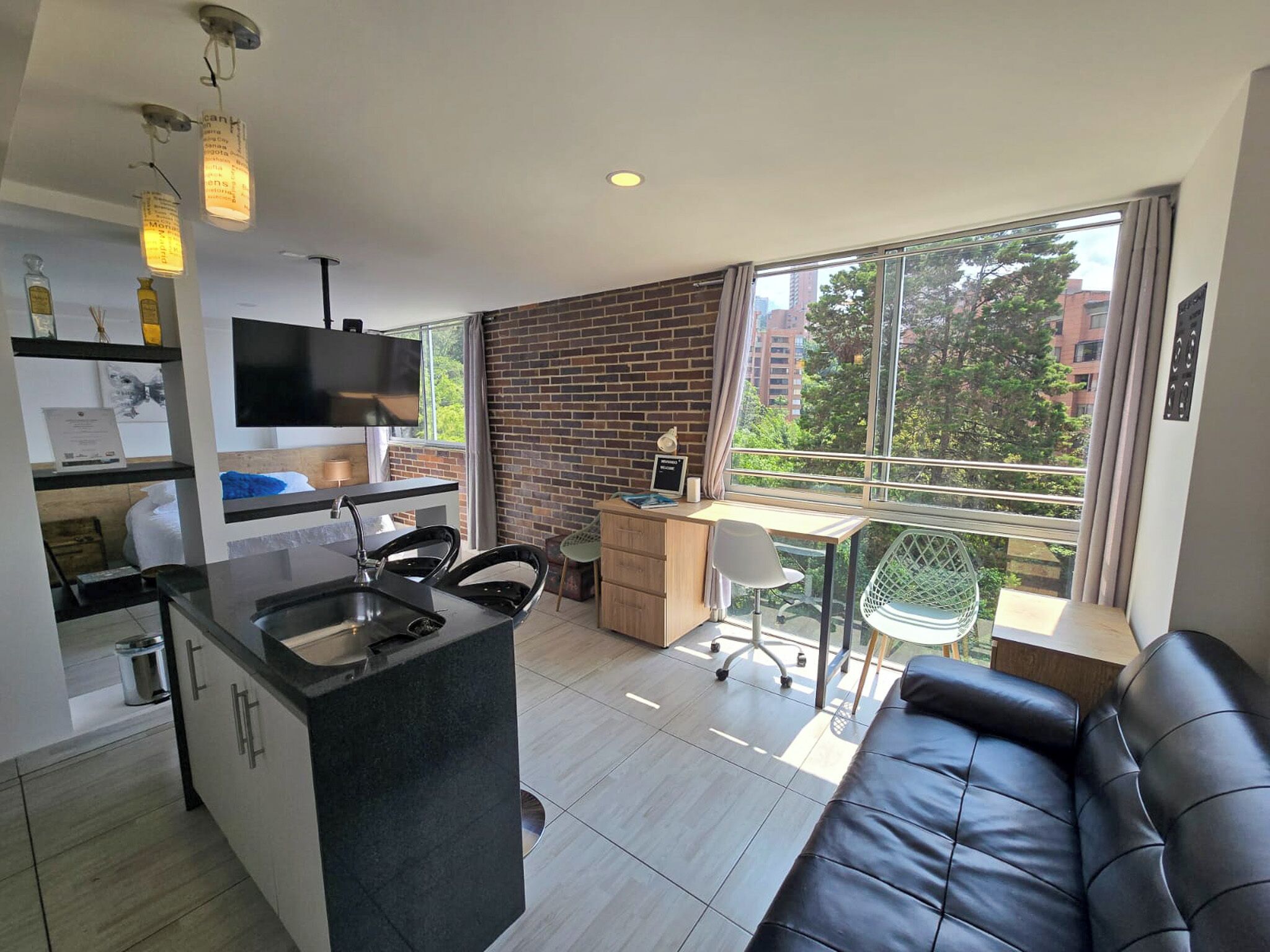 アパートメント シティビュー