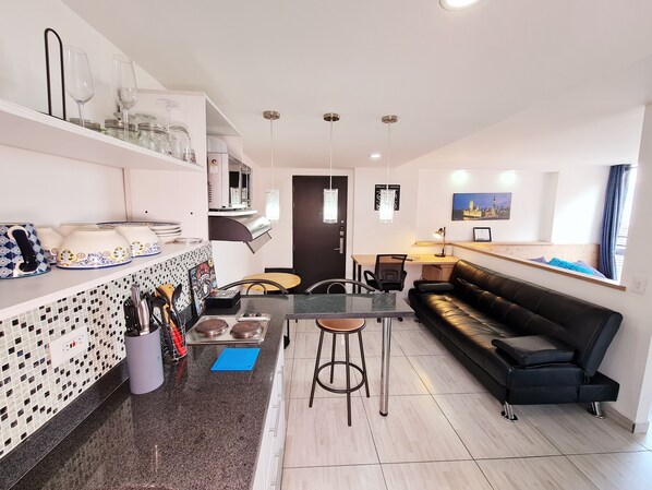 Unclassified image, 1 of 180, button - Staynova Acogedor Loft en El poblado (Medellín)