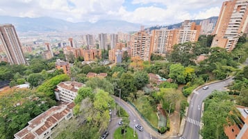 Apartment, 1 Bedroom, City View