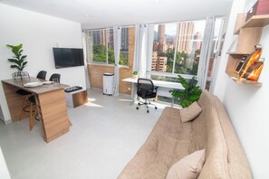 Unclassified image, 5 of 180, button - Staynova Acogedor Loft en El poblado (Medellín)