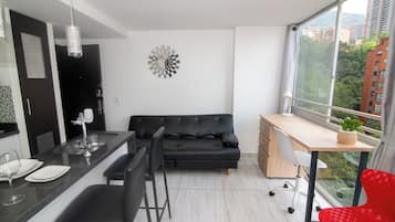 Ărea de sala de estar