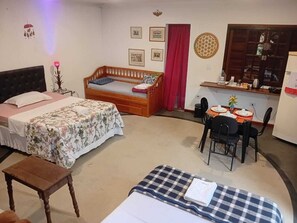 1 bedroom, free WiFi - Comfort, Nature, Close to Animalia Park (Cotia)