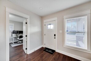 Interior - Spacious Getaway | Cozy & Modern | Backyard Dream (Tampa)