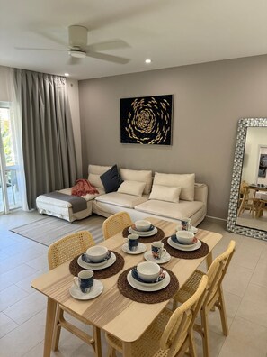 Dining - Enjoy an unforgettable stay PLAYA LAS BALLENAS IN LAS TERRENAS (las terrenas)