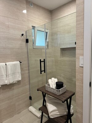 Hair dryer, towels, soap, toilet paper - Enjoy an unforgettable stay PLAYA LAS BALLENAS IN LAS TERRENAS (las terrenas)