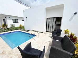 Pool - Oasis Villa 2B Private Pool Downtown PC (Punta Cana)