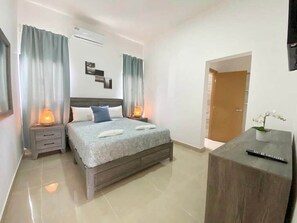 2 bedrooms, iron/ironing board, WiFi, bed sheets - Oasis Villa 2B Private Pool Downtown PC (Punta Cana)
