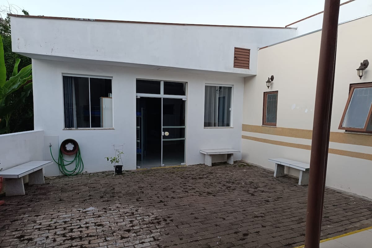 Standard Twin Room | Terrace/patio