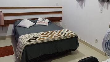 Comfort Shared Dormitory, Courtyard View