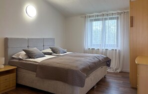 1 dormitorio y wifi gratis