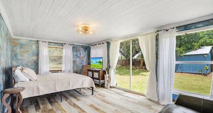 Peaceful | Private Hideaway | Huge Yard