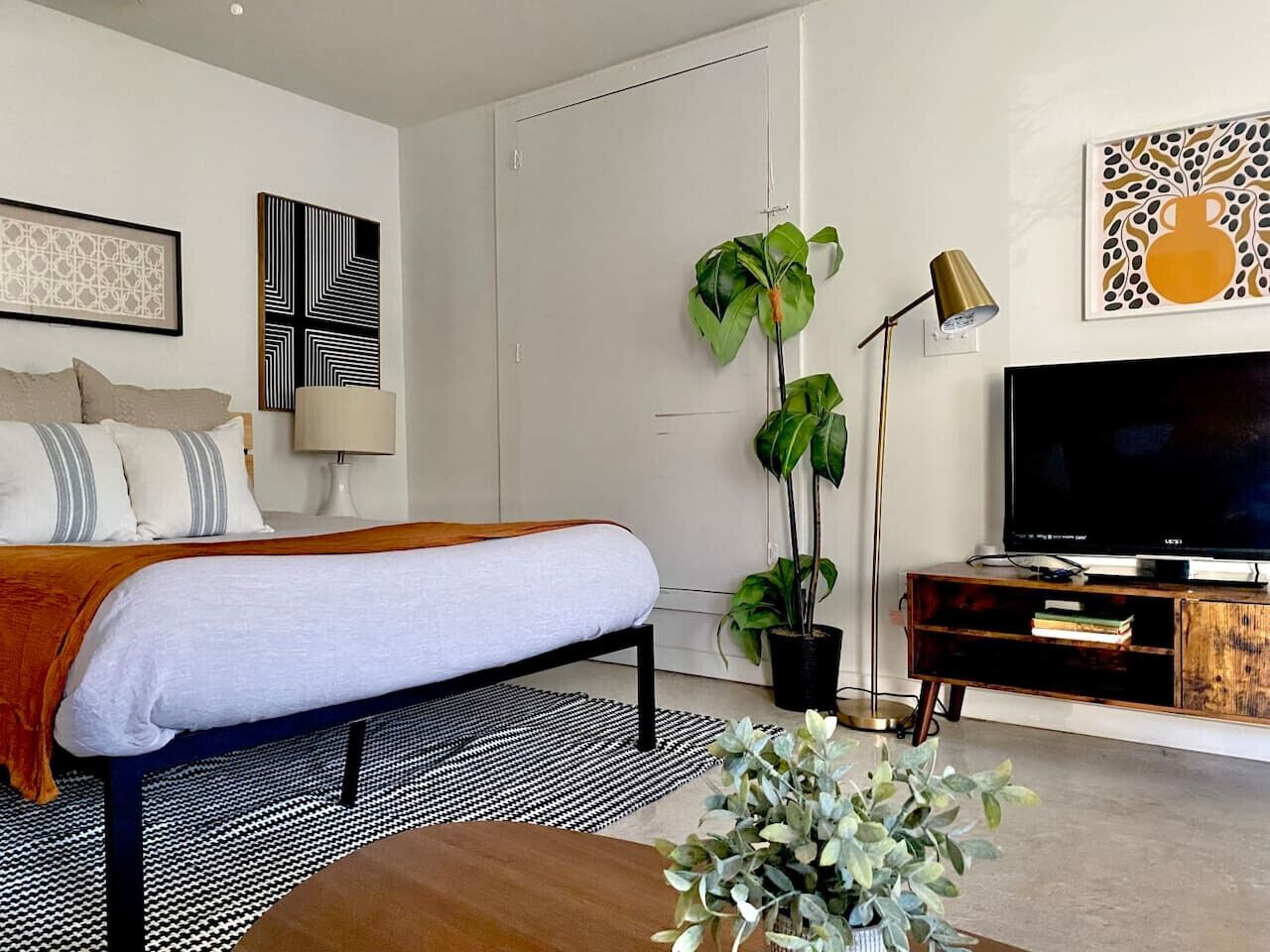 Wi-Fi, vuodevaatteet