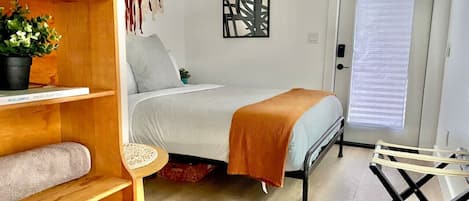 Fer et planche à repasser, Wi-Fi, draps fournis