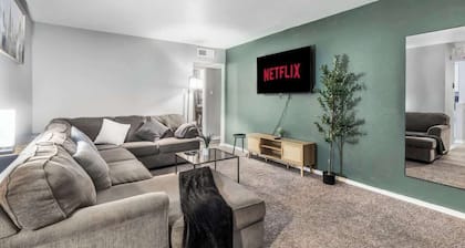 Walk to AT&T Stadium | Modern 3BR Game Day Stay