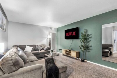 Walk to AT&T Stadium | Modern 3BR Game Day Stay