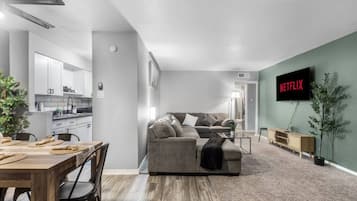 Télévision, espaces bureaux