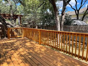 Property grounds - The Lovely. Perfect ATX Family Getaway (Austin)