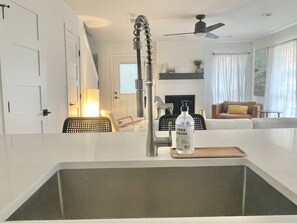 Interior - The Westerly . Bee Caves . Sweet Comfort (West Lake Hills)