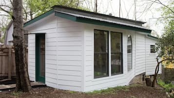 Details aan de buitenkant