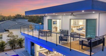 The Palm Court Villa