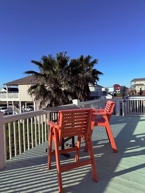 Property grounds - Bolivar Beachside Getaway (Crystal Beach)