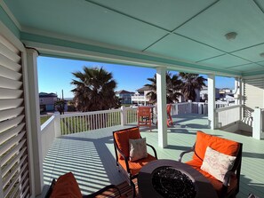 Terrasse/gårdhave