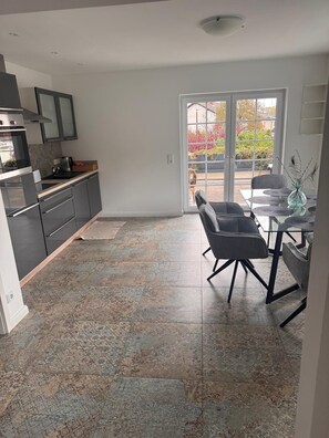 Cozinha privada