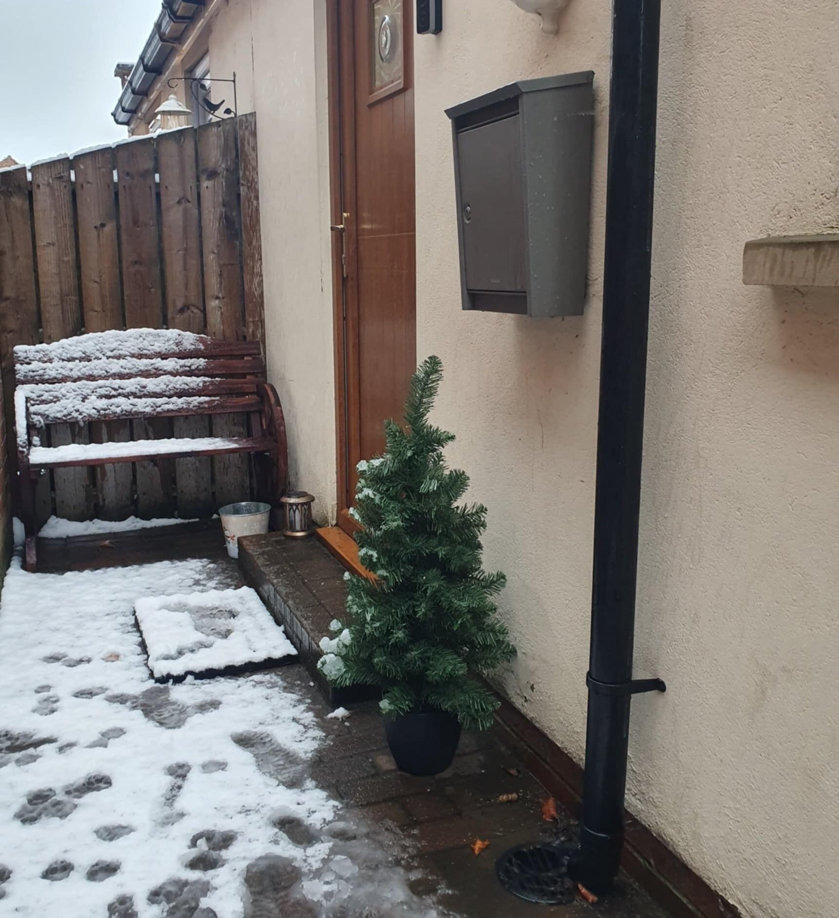 Détail de l’extérieur