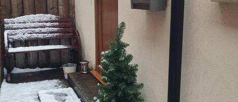 DĂ©tail de lâextĂ©rieur