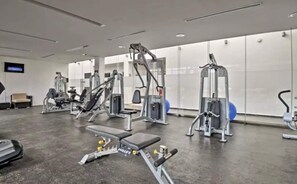 Fitness facility - Casa Vratislavia 5 min from Xcaret and Xplor (Playa del Carmen)