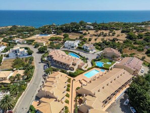 Exterior - Sao Rafael villa Rosal with pool (Albufeira)