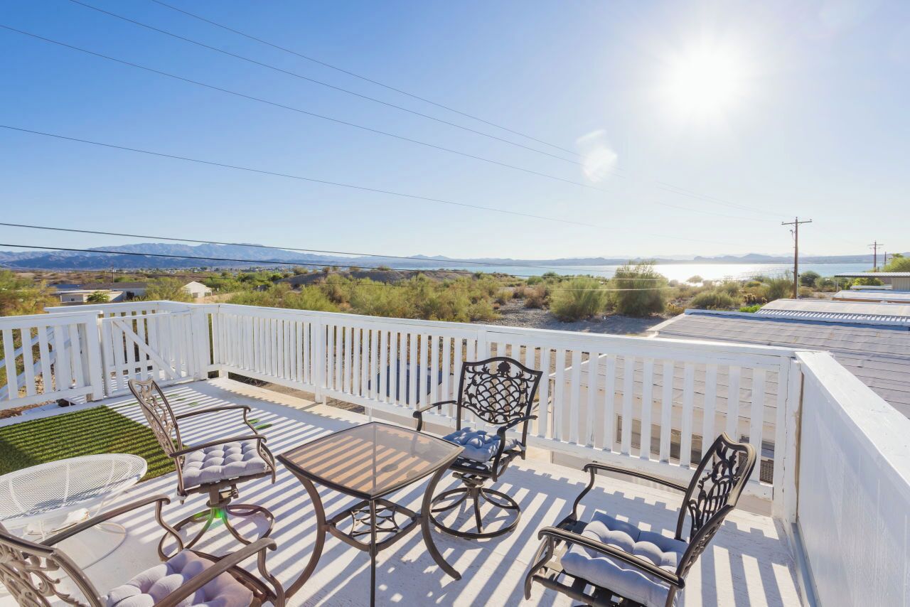 Terrain de l’hébergement 