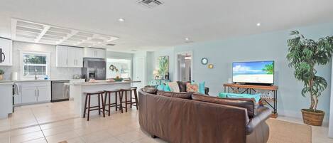 Televisión y tenis de mesa