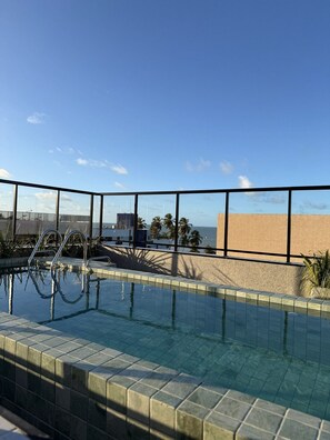 Basic Studio - Flat Cabo Branco Aurea 50m do mar 601 (João Pessoa)