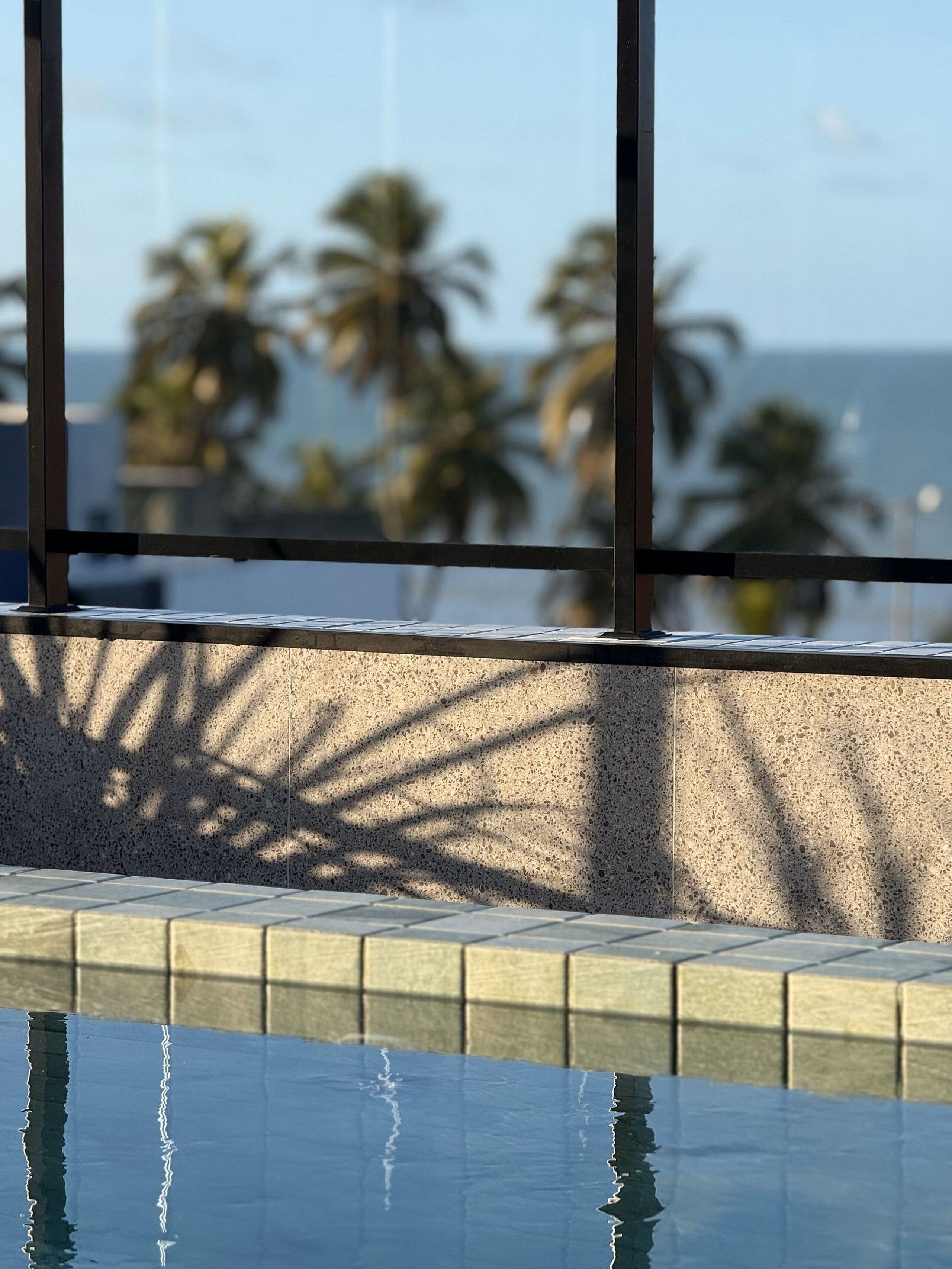 Estúdio básico | Piscina | Piscina externa