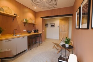 Salottino della hall